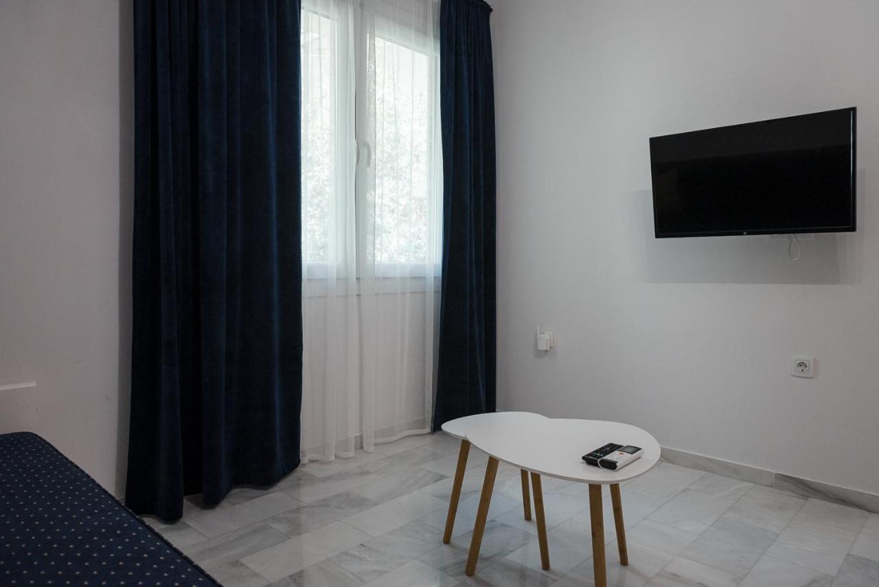 Az Modern Studio Волос Экстерьер фото