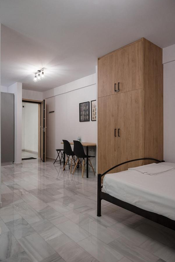 Az Modern Studio Волос Экстерьер фото