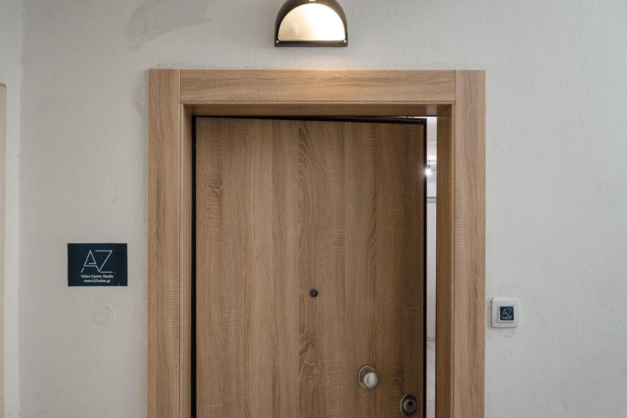 Az Modern Studio Волос Экстерьер фото