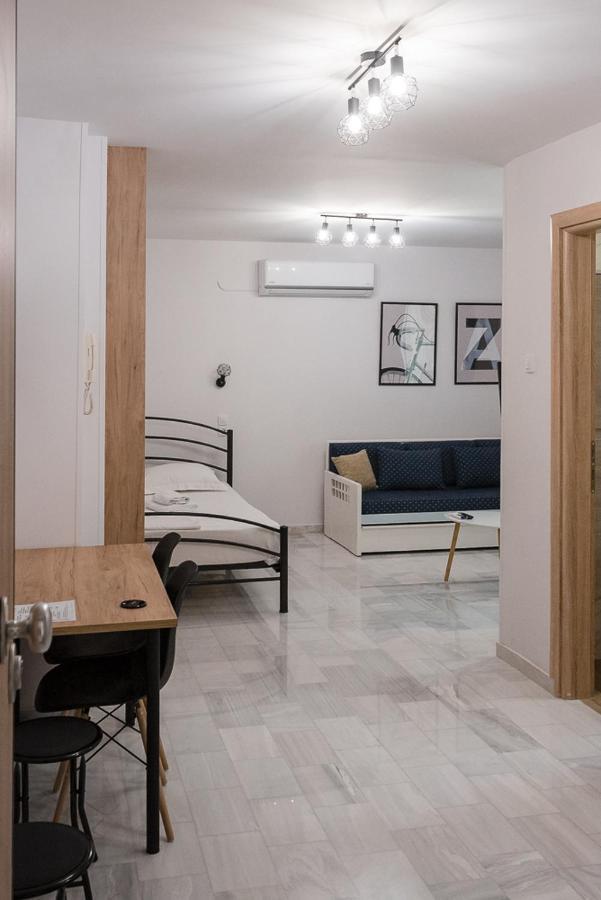 Az Modern Studio Волос Экстерьер фото